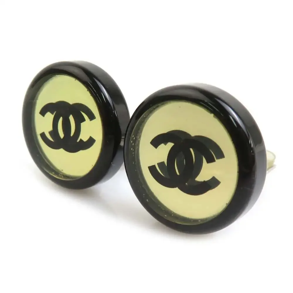Chanel Clip-On Earrings #261334C52B